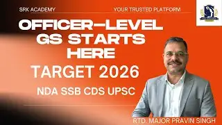 GENERAL STUDIES MADE EASY | Defence Exams