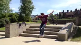 Danny abel 3 shuv