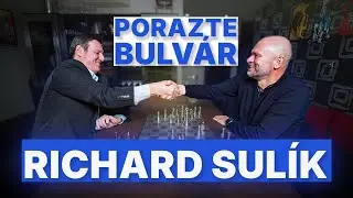 Porazte bulv&aacute;r: Zahrali sme si s Richardom Sul&iacute;kom, partia bola pln&aacute; nečakan&yacute;ch zvratov #2