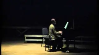 Schubert March for Piano 4-hands Albert Tiu & Thomas Hecht