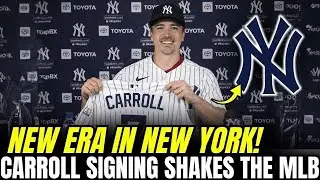 NEW DYNASTY? YANKEES LAND CORBIN CARROLL AND SET THE LEAGUE ON FIRE | Yankees News