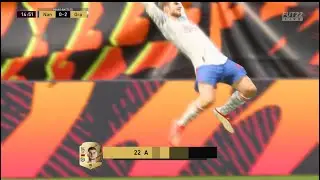 Werner goes Airborne - Fifa Ultimate Team