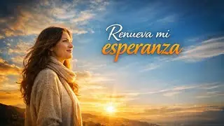 Renueva mi esperanza