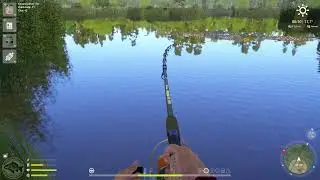 Rusian Fishing 4 Bear Lake Black Carp Fishing.