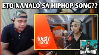 Rapper's Reaction to JOSH CULLEN 