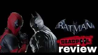 Batman x deadpool review