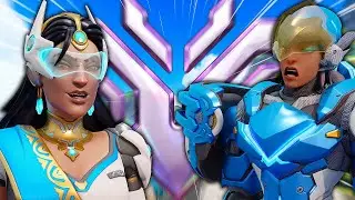 HOW TO BULLY PHARAH MAINS | Overwatch 2