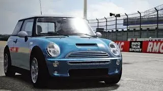Forza Motorsport 4 - Mini Cooper S 2003 - Test Drive Gameplay (HD) [1080p60FPS]
