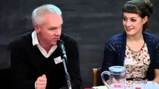 Just Banking - Relocalising & Revilalising our High Street Banks (20th April 2012)