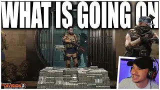 WHAT IS GOING ON WITH THE DIVISION 2? NEW GE, APPAREL EVENT, COMPENSATION & HEARTBREAKER & MORE!
