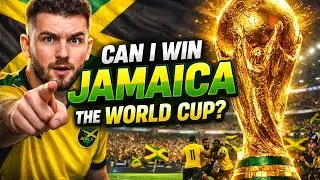 I won Jamaica a World Cup