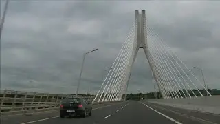[IRL] M1 Mary McAleese Boyne Valley Bridge