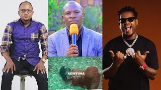 NUBWO NDI UMUVUGABUTUMWA ARIKO NKUNDA BRCE MELODY CYANE🔥#AKINYUMA NARAYUMVISE NDATANGARA