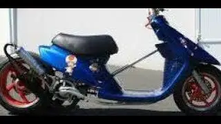 Polini evo variator install minarelli yamaha jog/aerox