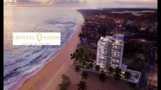Crystal Sands Sri Lanka 📍