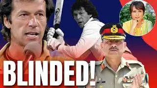 Pakistan Army vs Imran Khan I Cricket Hero 