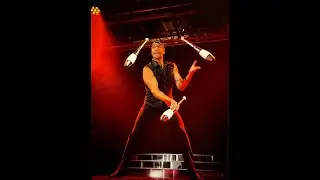Juggler Antoine Micheletty - ZIPPOS CIRCUS - England