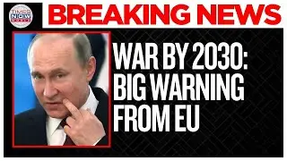 BALTIC DEFENSE SUMMIT LIVE | EU Commissioner Warns Russia Could Test NATO's Article 5 By 2030