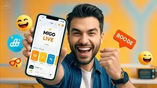 Migo Account Setup & Agency Joining Guide - Step-by-Step Tutorial