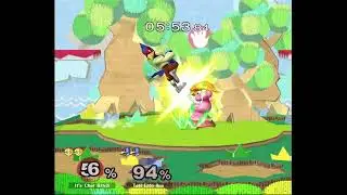 never stop mashing