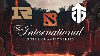 [EN] RNG vs Entity &ndash; Game 1 - The International 2022 - Main Event Day 1