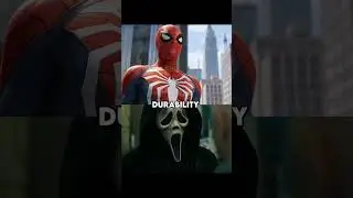 Spider-Man (PS4) VS Horror Characters