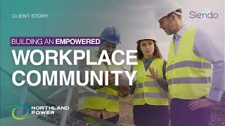Client Story: Mental Health Champion Training | Northland Power & Siendo