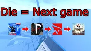 Every Time I Die I Play a Different Parkour Game | Parkour Reborn