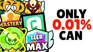 20 САМЫХ СЛОЖНЫХ достижений в Brawl Stars