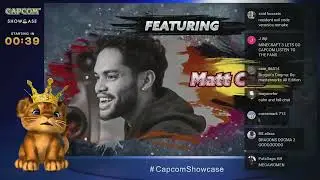 Capcom Showcase June 2022 Live Reaction with CHAT!