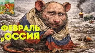⁉️Февраль для ₚоссии. Что ждет ₚоссию в феврале
