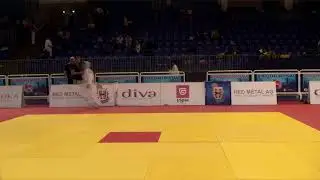 Combat Games Serbia, Belgrade 2023 tatami 2
