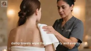Japanese Massage, japanese Hot oil massage Japanese ASMR Body Massage , message for Relaxing, JP