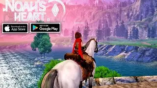 Noah's Heart Soft Launch | Ultra Graphics - Noah's Heart | Android Gameplay