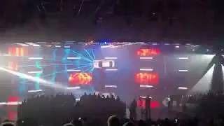 World premiere of Audi A8 (Barcelona 2017)