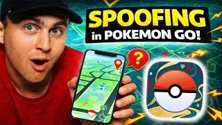 How to Spoof on Pokemon GO (iOS & Android) Spoofing Tutorial