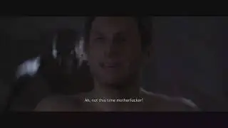 The Quarry | Единственный выживший Джейкоб | Концовка с Джейкобом, тот, кто повредил машину: Джейкоб