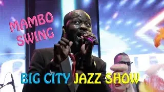 кавер-группа Москва BIG CITY JAZZ SHOW - Mambo Swing шоу-оркестр