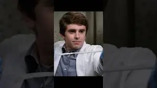 Doctor Sean saves a man with a light bulb stuck in his mouth.#thegooddoctor #shorts #viralvideo #tv