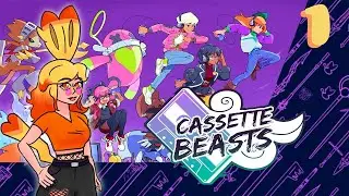 Cassette Beasts Part 1 [Full VOD]