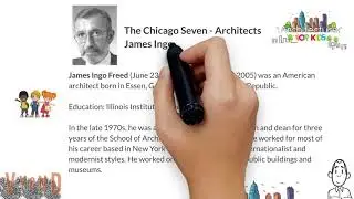 The Chicago Seven - Architecture