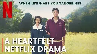 First Look: &lsquo;When Life Gives You Tangerines&rsquo; &ndash; PARK BO GUM & IU&rsquo;s Emotional Netflix Drama!