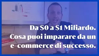 Il caso Harry's. Da $0 a $1 Miliardo. Cosa puoi imparare da un e-commerce di successo.