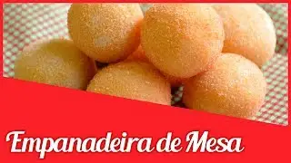 Empanadeira de Salgados EMPANAMIX MESA | BRALYX