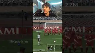 La Clav&oacute; 😎⚽ #shorts #laagusneta #agusneta #viral #humor