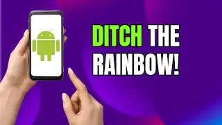 How to Disable Color Palette on Android Samsung Phone