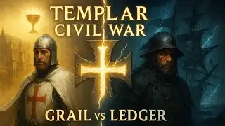 The Secret Templar Civil War: 