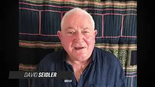 Big Support from David Seidler - Asian World Film Festival 2017