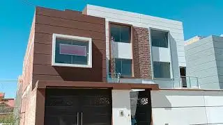 Hermosa casa de lujo en Venta en Colcapirhua de 228 m2 - Gemela 1