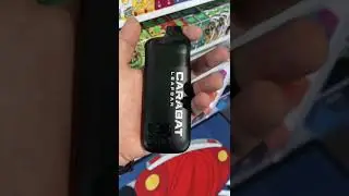 CARABAT (15K PUFFS)  #vaporvillage